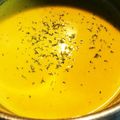 智恵ちゃんのつく恋慕's cooksnap of when they made 濃厚♪簡単・おいしいかぼちゃポタージュ.