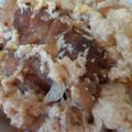 カクヨ's cooksnap of when they made 唐揚げ丼.