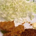 fumikokoko's cooksnap of when they made お弁当に重宝！ポークソーセージのハムカツ.
