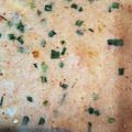 簡単cookママ's cooksnap of when they made 長芋のふんわり明太チーズ焼き☆.