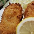 ふるこーす's cooksnap of when they made 豚薄切り肉とキャベツでロールトンカツ.