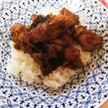 ♬あじさいのレシピ♬'s cooksnap of when they made 鶏の照り焼き.