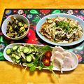 komutatata's cooksnap of when they made 簡単♡豚の照り焼きマヨネーズ丼.