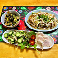 komutatata's cooksnap of when they made 簡単♡豚の照り焼きマヨネーズ丼.