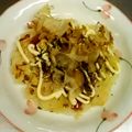 Miyuki（深雪）'s cooksnap of when they made お弁当やおつまみに♪簡単お好みハンペン♡.