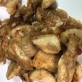 美味しいオペラ's cooksnap of when they made 鶏むね肉の醤油マヨ焼き.