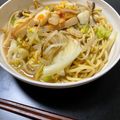 チーの's cooksnap of when they made 長崎人が作る長崎ちゃんぽん.