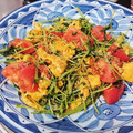 sweet_roll's cooksnap of when they made 卵とトマトのオイスター炒め.