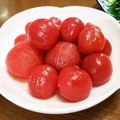 ぽてかいと's cooksnap of when they made トマトのコンポート.