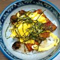 うっすぃ愛's cooksnap of when they made 甘辛タレ＊うなぎ蒲焼き丼、穴子丼、鶏にも.