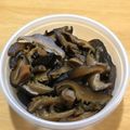 daikanon's cooksnap of when they made 椎茸の甘辛煮.