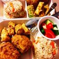 ame-ikuru's cooksnap of when they made 簡単揚げ物＊ズッキーニのフライ。.