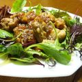 miyanoazu's cooksnap of when they made 安い！簡単！旨い！鶏胸のソテー.