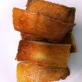 チッチちゃん☆'s cooksnap of when they made パンの耳〜揚げパン〜.