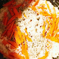 ame-ikuru's cooksnap of when they made じゃこと人参の炊き込みごはん.