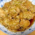 しゅんのま's cooksnap of when they made 簡単☆油淋鶏のタレ.