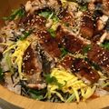 魔女っ子メグちゃん's cooksnap of when they made 鰻で♪ちらし寿司.