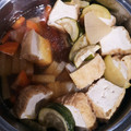 クック38UB4F☆'s cooksnap of when they made ほっこり☆大根と厚揚げの煮物.