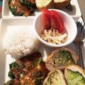 ame-ikuru's cooksnap of when they made 大根大量消費カリカリじゃこと大根のナムル.