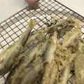 たいがちん's cooksnap of when they made コアユ（小鮎）の天ぷら.
