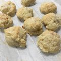 クックN2KOCX☆'s cooksnap of when they made 材料4つ♪バナナおからもちもちクッキー♡.