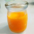 かぷかぷカプリ子's cooksnap of when they made りんごジュースでにんじんゼリー.