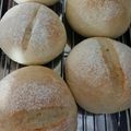 冴凛涼's cooksnap of when they made ソフトフランスあんぱん.