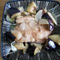 ダイスケさん's cooksnap of when they made 茄子と鶏肉の甘酢煮.