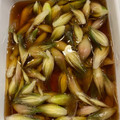 あずきナッツ's cooksnap of when they made みょうがの甘酢漬け.
