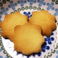 そらみみ♪'s cooksnap of when they made 簡単☆タルト生地のサクッ型抜きクッキー.