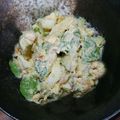 Coo1215's cooksnap of when they made 余った福神漬けのタルタルサラダ.