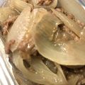 だるだる子's cooksnap of when they made 簡単！！塩だれ牛丼.