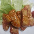sweetminki's cooksnap of when they made 懐かしの給食の味 マグロのケチャップ和え.