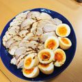おやまめさん's cooksnap of when they made 簡単！やわらか豚チャーシュー.