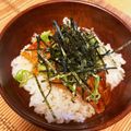 ✿Nanachan✿'s cooksnap of when they made 薬味たっぷり☆簡単！うなぎのひつまぶし.