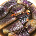 クックT5WTEC☆'s cooksnap of when they made ＊さっぱり! なすの煮浸し＊.