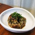 ともみん❤'s cooksnap of when they made 揚げ出し風✿紫蘇香るジューシー豚こま団子.