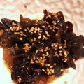 ForestGump's cooksnap of when they made 目指せ鼎泰豊の味！髪にいいキクラゲ酢の物.