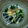 o☆shino's cooksnap of when they made ひじき入り和風サラダ.