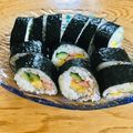 ボブナナ's cooksnap of when they made サラダ巻き.