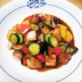 ミズタマ♪'s cooksnap of when they made やみつき！中華風ラタトゥイユ.