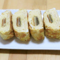 ももいろさくら's cooksnap of when they made うなぎ巻き卵焼き☆(う巻き).