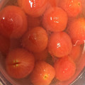 黒めんぼう's cooksnap of when they made やみつきミニトマトのおひたし.
