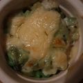 inLondon's cooksnap of when they made アボカドと枝豆の塩昆布チーズ焼き.
