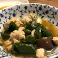 ここっこ★'s cooksnap of when they made 夏のピーマンと鶏そぼろの煮浸し.