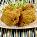 ふたごママちゃん's cooksnap of when they made もやしと挽き肉のきんちゃく煮.