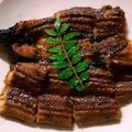 １８７５'s cooksnap of when they made 鰻の温め方【電子レンジ】.
