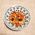 シビシビさん's cooksnap of when they made コロコロウインナーとお豆のピリ甘炒め.