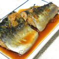 tennisnoah's cooksnap of when they made 我が家のさばの味噌煮.
