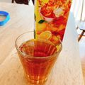 mikko6's cooksnap of when they made レモンティーの麦茶割り.